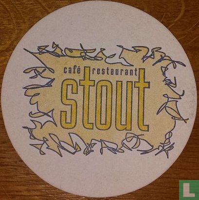 Café Restaurant Stout - Afbeelding 1