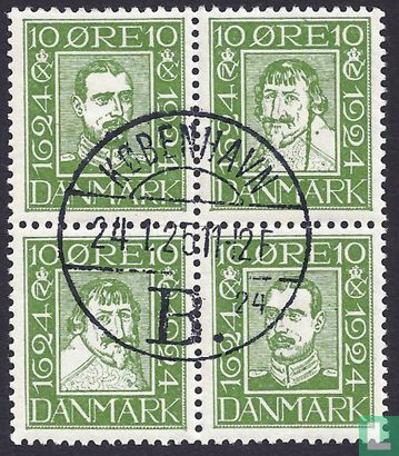 300 Jahre dänische Post - Bild 1