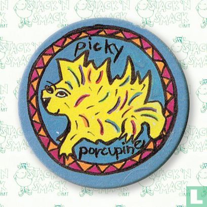 Picky Porcupine - Image 1