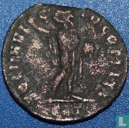 Roman Empire, Constantine I 307-337 AD, Follis Ticinum - Image 2