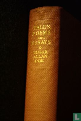 Tales, poems, essays - Bild 3