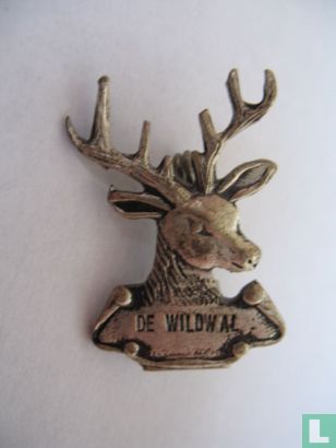 De Wildwal (deer head type 1)