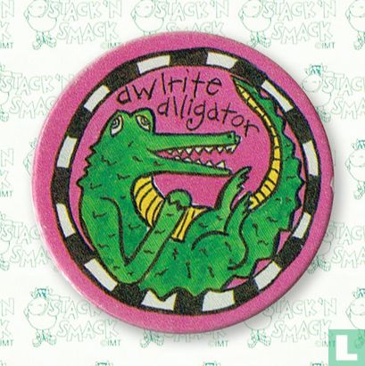 Awlrite Alligator - Bild 1
