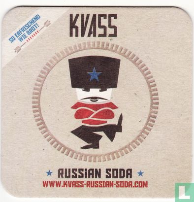 Russian Soda - Afbeelding 1
