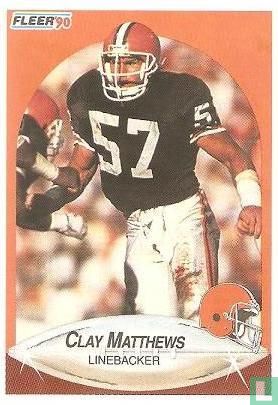 Clay Matthews - Cleveland Browns - Bild 1
