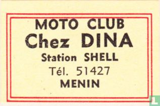Moto club Chez Dina