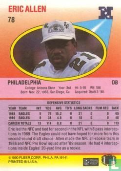 Eric Allen - Philadelphia Eagles - Image 2