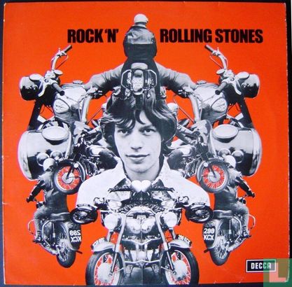 Rock 'n' Rolling Stones - Afbeelding 1