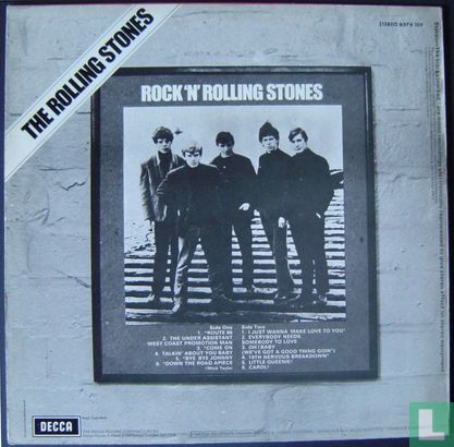 Rock 'n' Rolling Stones - Afbeelding 2