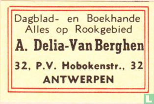 A. Delia-Van Berghen