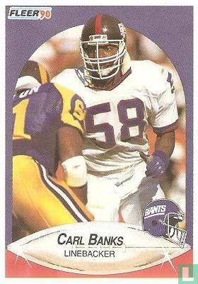 Carl Banks - New York Giants - Bild 1