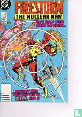 Firestorm the nuclear man 65 - Image 1