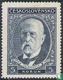 President Thomas G. Masaryk
