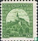 1100 ans ville de Nitra