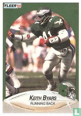 Keith Byars - Philadelphia Eagles - Image 1