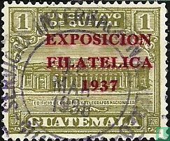 postzegeltentoonstelling