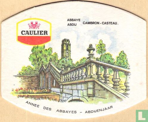 Abdij Cambron-Casteau