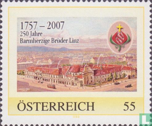 250 années Hôpital Linz