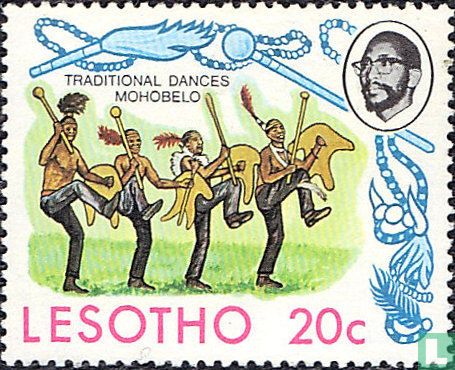 Danses traditionnelles