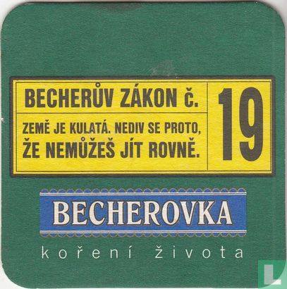 Becherovka - Afbeelding 1