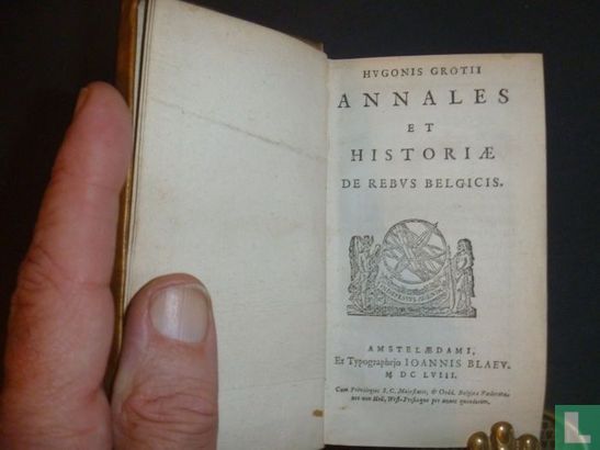 Annales et historiae de rebus belgicis - Image 3