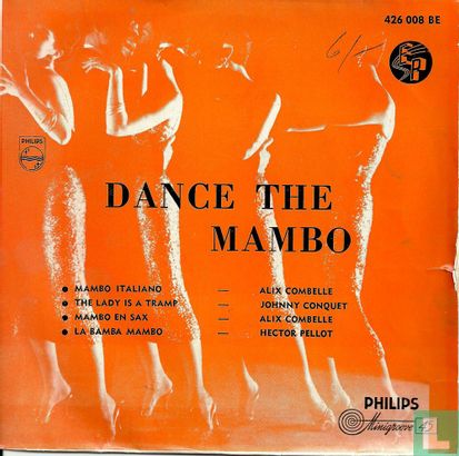 Dance the Mambo - Afbeelding 1