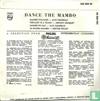 Dance the Mambo - Afbeelding 2