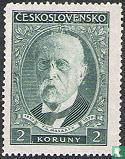 President Thomas G. Masaryk - Image 1