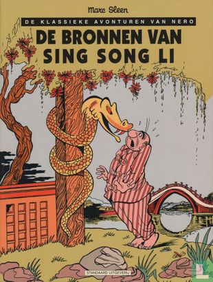 De bronnen van Sing Song Li - Image 1