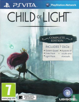 Child of Light: Complete Edition - Image 1
