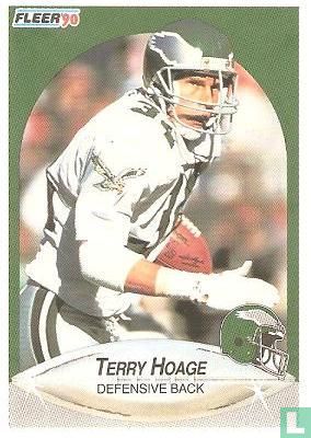 Terry Hoage - Philadelphia Eagles - Image 1