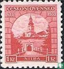 1100 jaar Stad Nitra