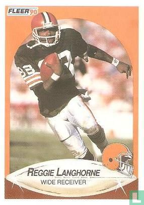 Reggie Langhorne - Cleveland Browns - Image 1