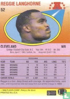 Reggie Langhorne - Cleveland Browns - Image 2