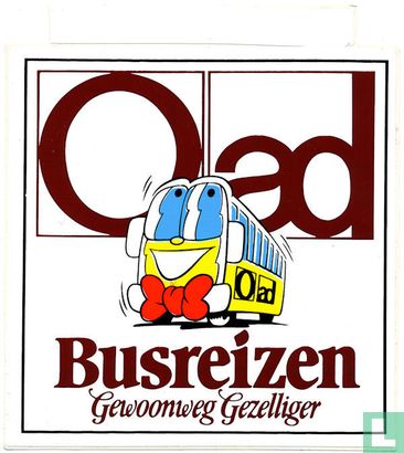 OAD Busreizen
