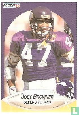 Joey Browner - Minnesota Vikings - Image 1