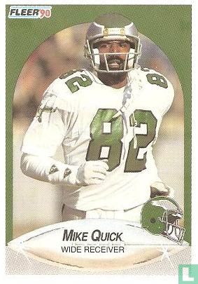 Mike Quick - Philadelphia Eagles - Image 1