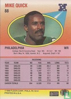 Mike Quick - Philadelphia Eagles - Image 2