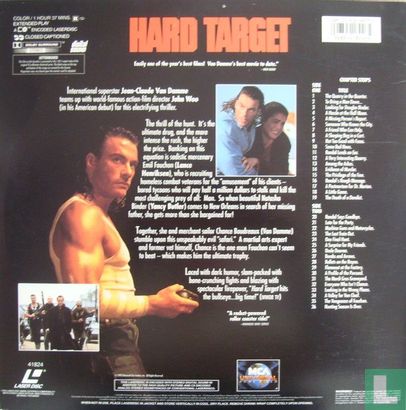 Hard Target - Afbeelding 2