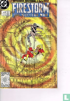 Firestorm the nuclear man 75 - Image 1