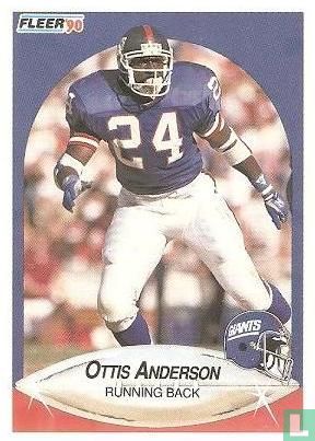 Ottis Anderson - New York Giants - Bild 1