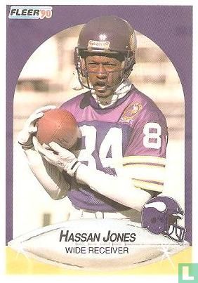Hassan Jones - Minnesota Vikings - Image 1