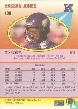 Hassan Jones - Minnesota Vikings - Image 2