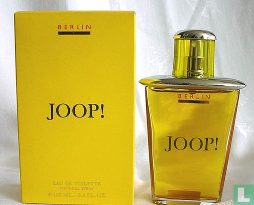 Berlin EdT 100ml box