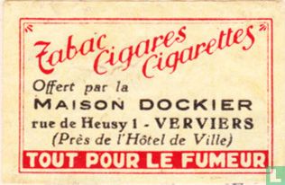 Maison Dockier - Tabac ...
