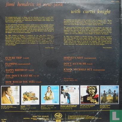 Jimi Hendrix in New York with Curtis Knight - Bild 2