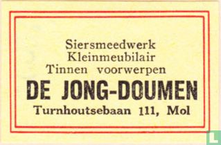 De Jong-Doumen