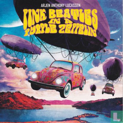 Pink Beatles in a Purple Zeppelin - Afbeelding 1