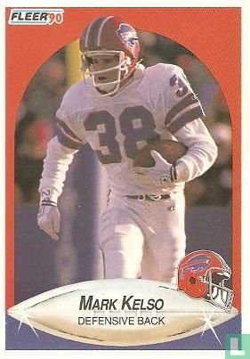 Mark Kelso - Buffalo Bills - Image 1