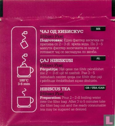 Hibiscus tea - Afbeelding 2